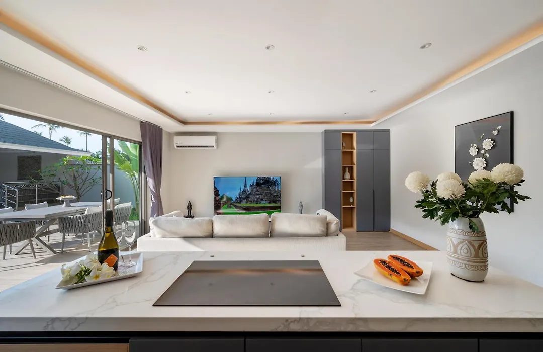 Sea&Sky Beach Resort Beachfront Bungalows & Pool Villas-1