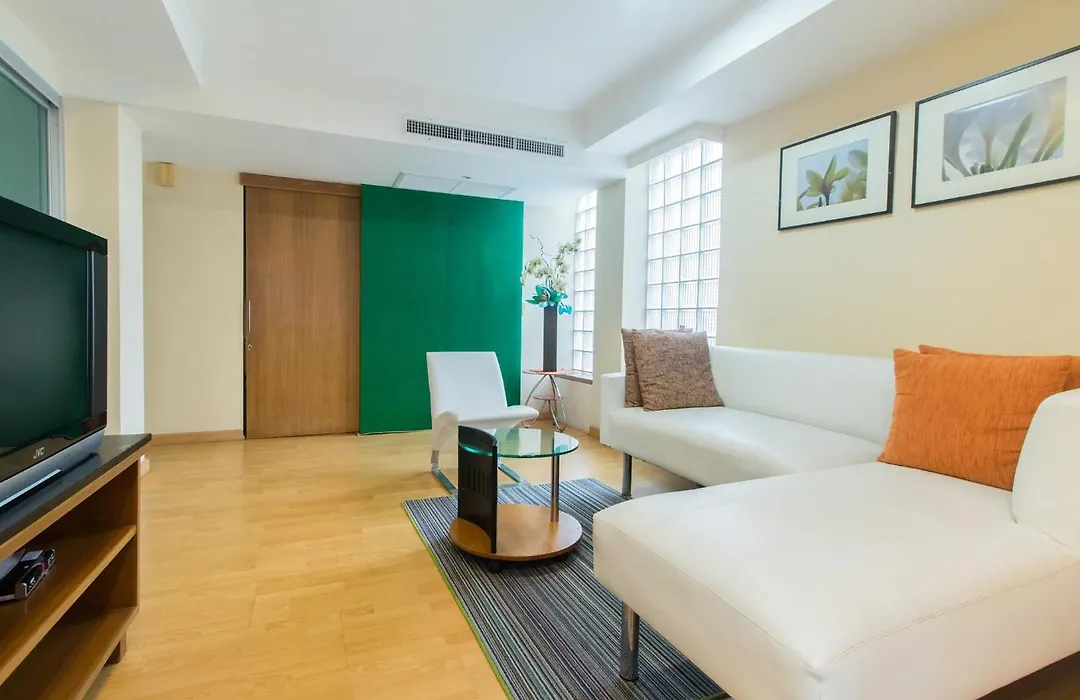Silom Convent Garden - SHA Extra Plus-1