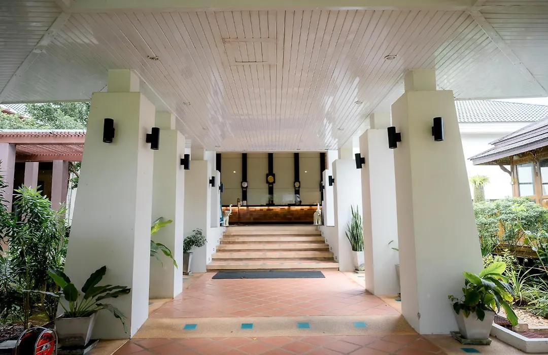 The Nouveau Chumphon Beach Resort And Golf-1