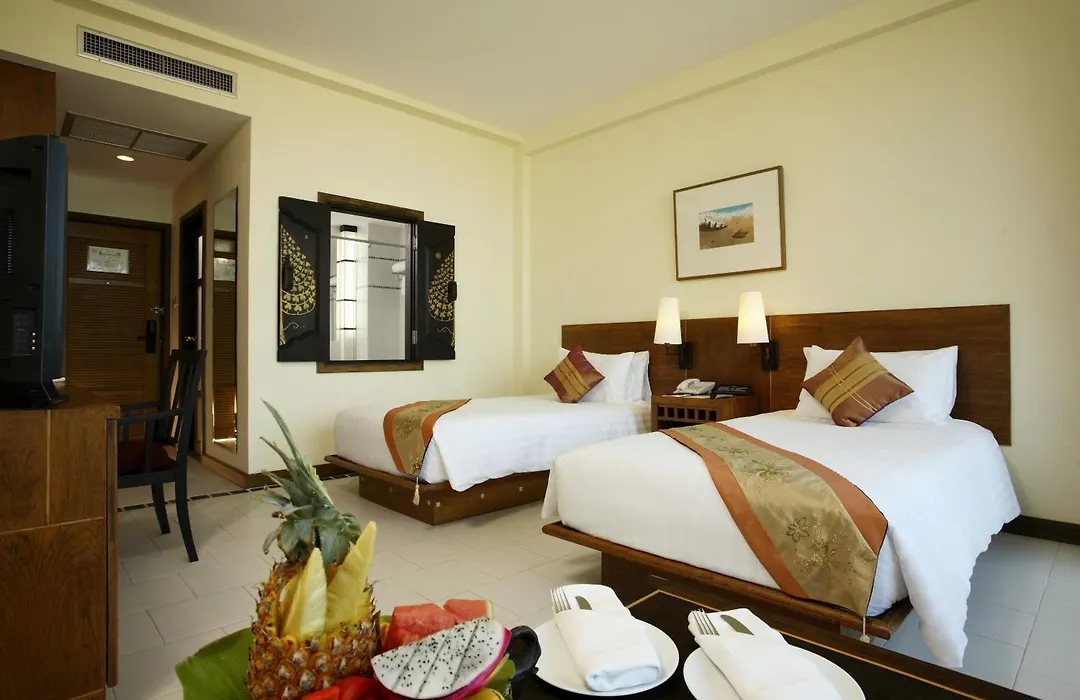 Supalai Scenic Bay Resort And Spa, Sha Extra Plus-1