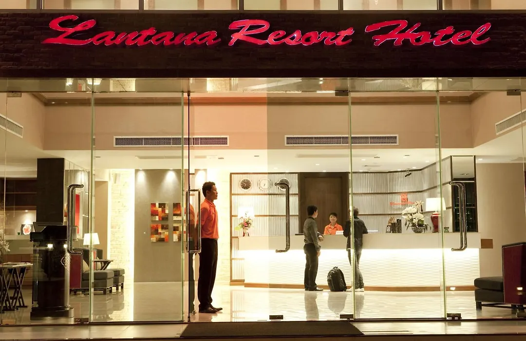 Lantana Resort Hotel Bangkok-1