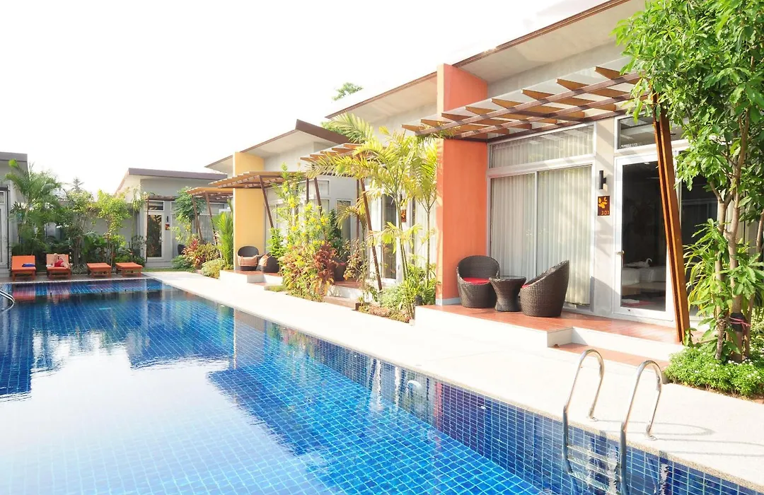 Phu Nana Boutique Hotel - Sha Plus-1
