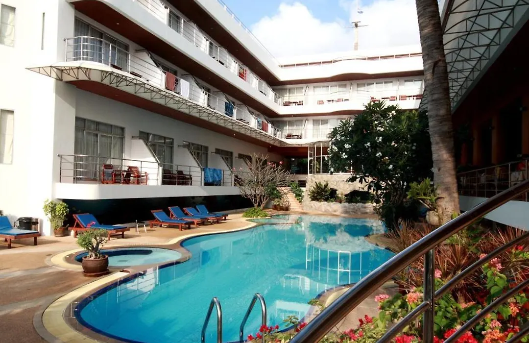 Samui First House Hotel-1