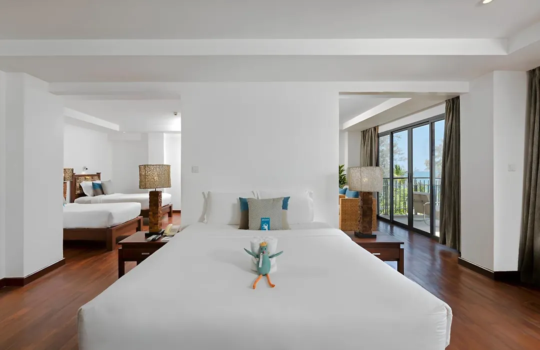 Baan Laimai Beach Resort&Spa - SHA Extra Plus-1