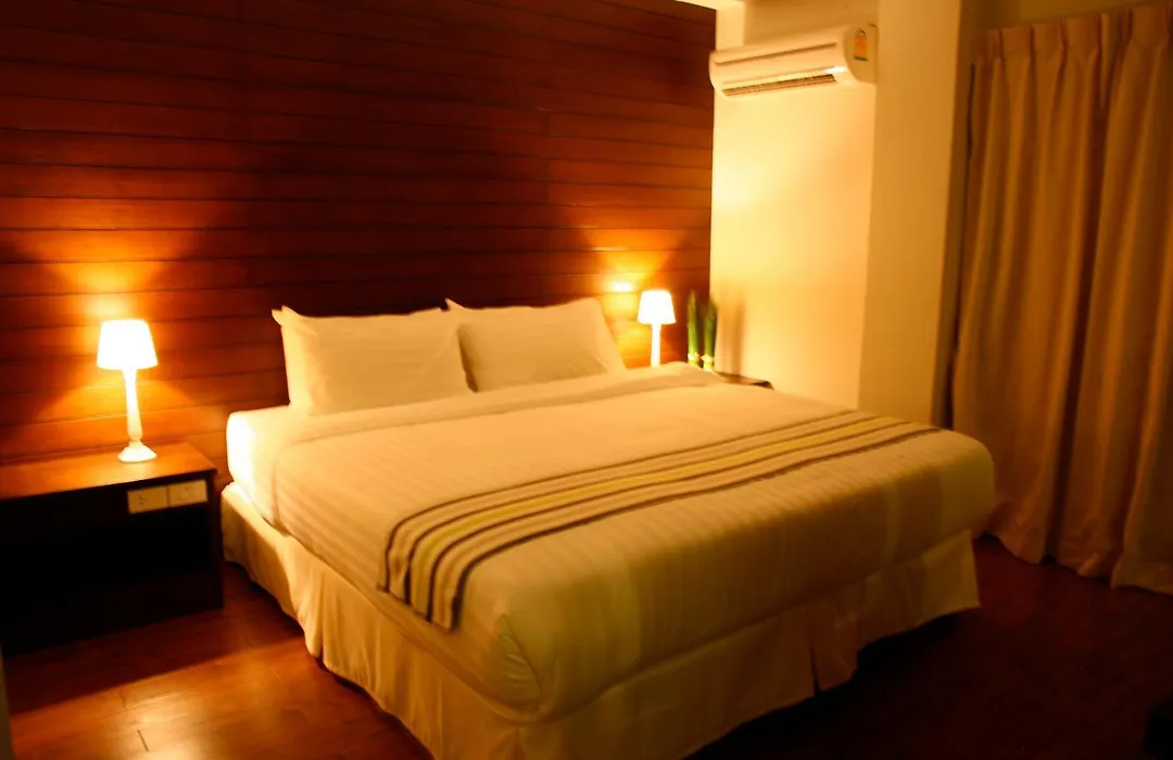 The Phoenix Hotel Bangkok - Suvarnabhumi Airport-1