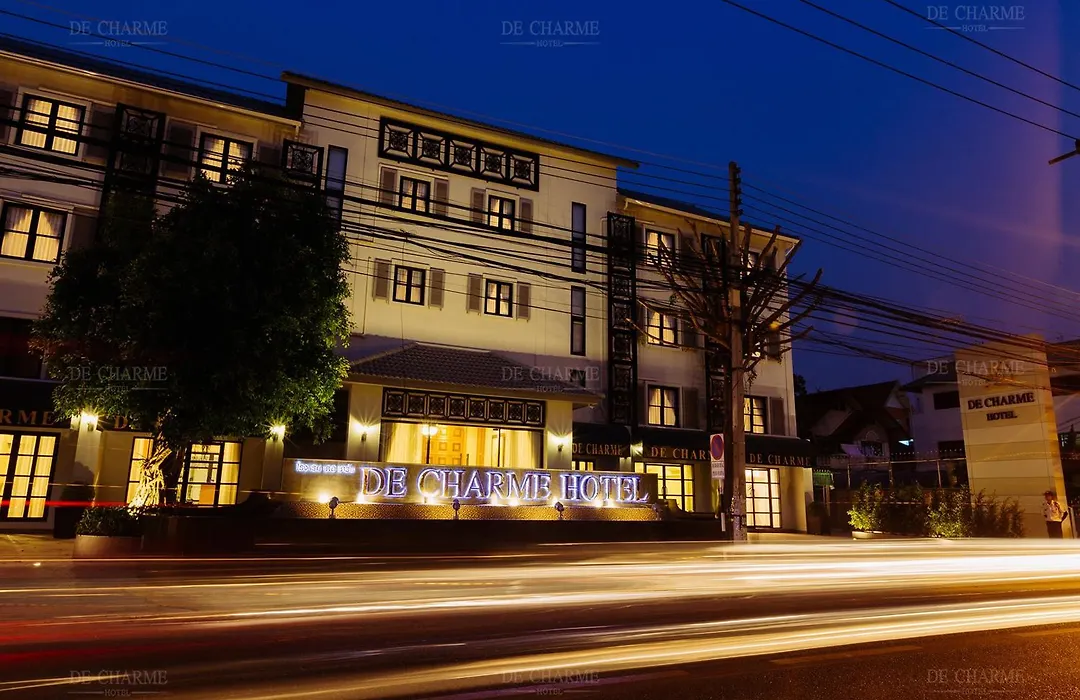 De Charme Hotel-1