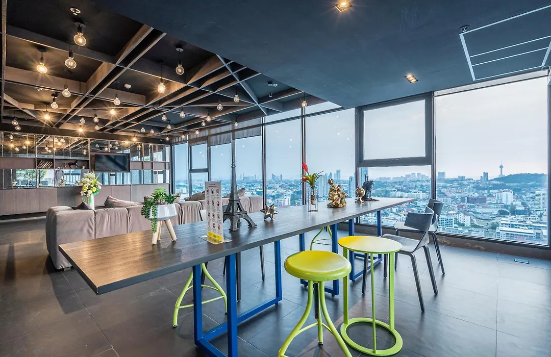 The Base Pattaya By Nami-1