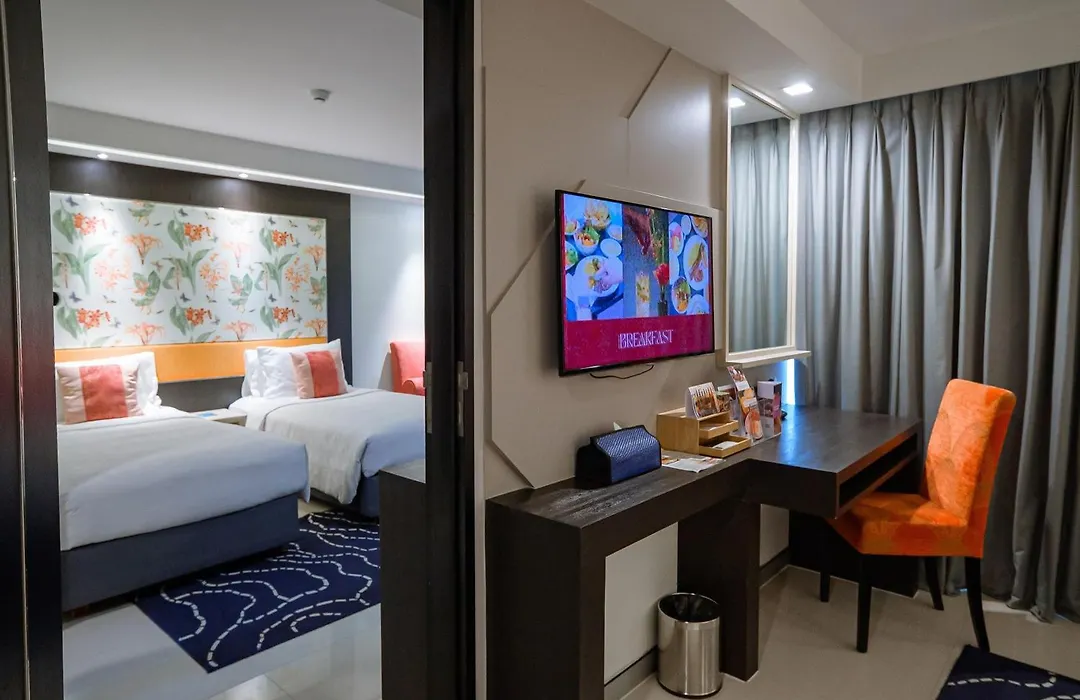 Hotel Clover Asoke - Sha Extra Plus-1
