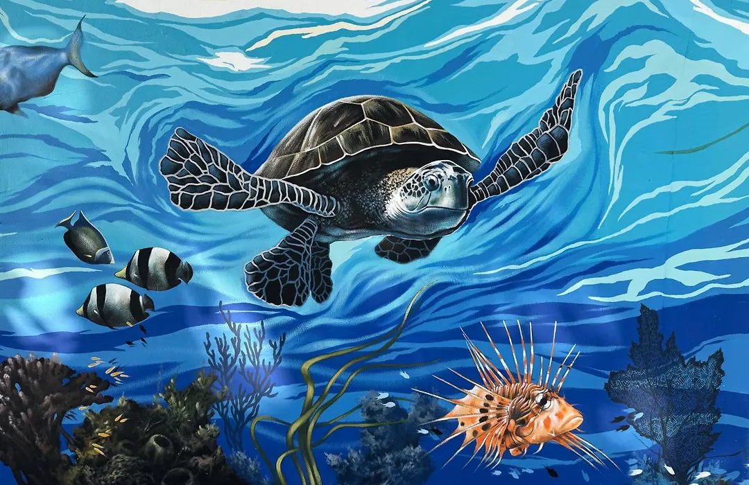 Blue Turtle Hotel Samui-1