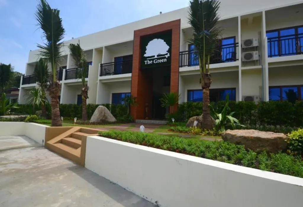 The Green Hotel-1
