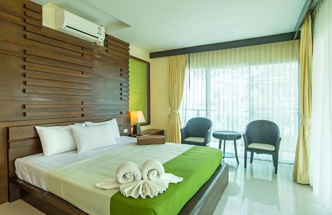 Lanta Pura Beach Resort-Sha Extra Plus-1