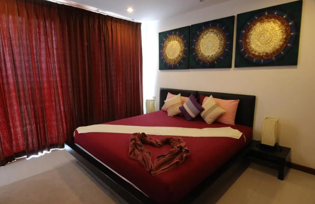 Tropical Sea View Residence-1