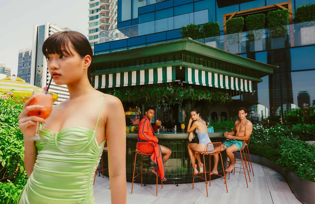 The Standard, Bangkok Mahanakhon-1