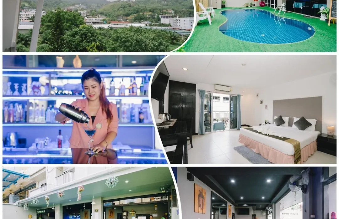 Noble House Patong-1