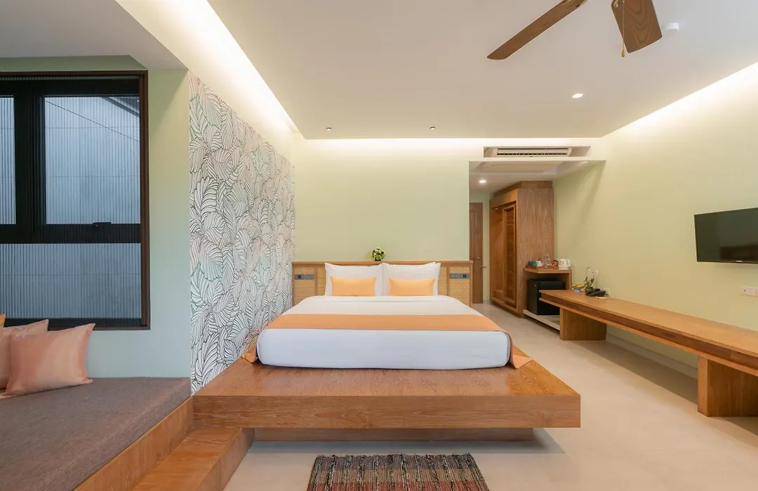 Khaolak Wanaburee Resort - Sha Extra Plus-1