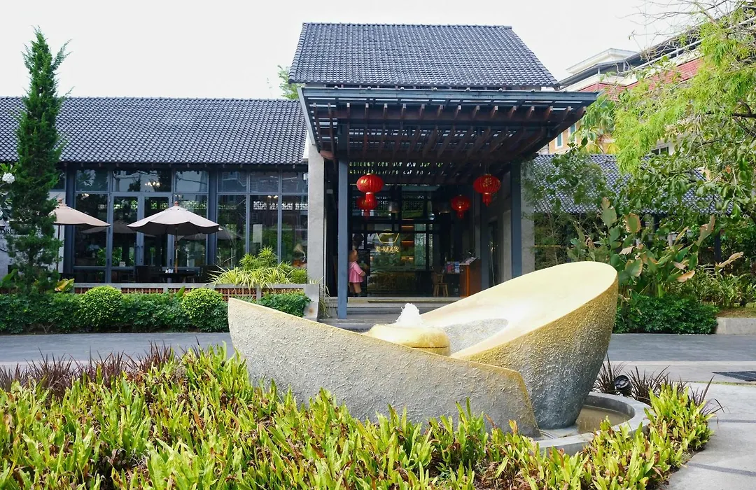R-Mar Resort And Spa Patong, Phuket-1