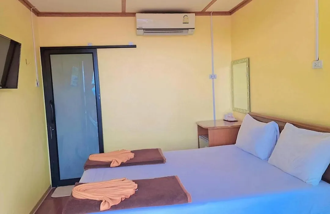 Phi Phi Sand Sea View Resort-1