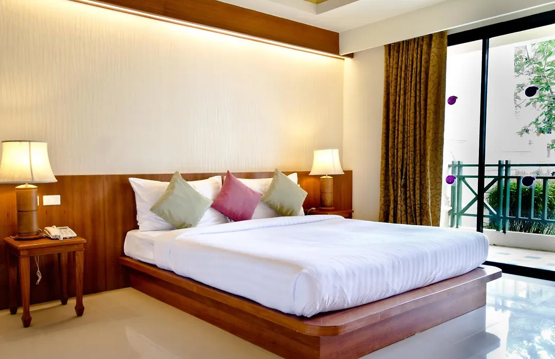 Khaolak Orchid Beach Resort - Sha Extra Plus-1