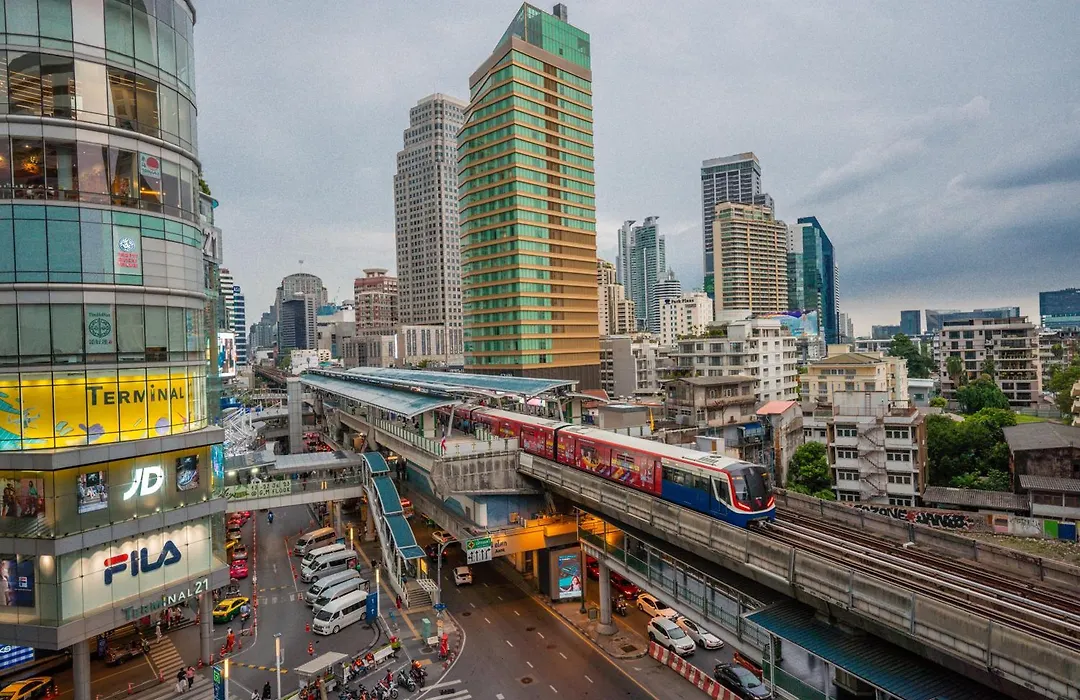 The Westin Grande Sukhumvit, Bangkok-1