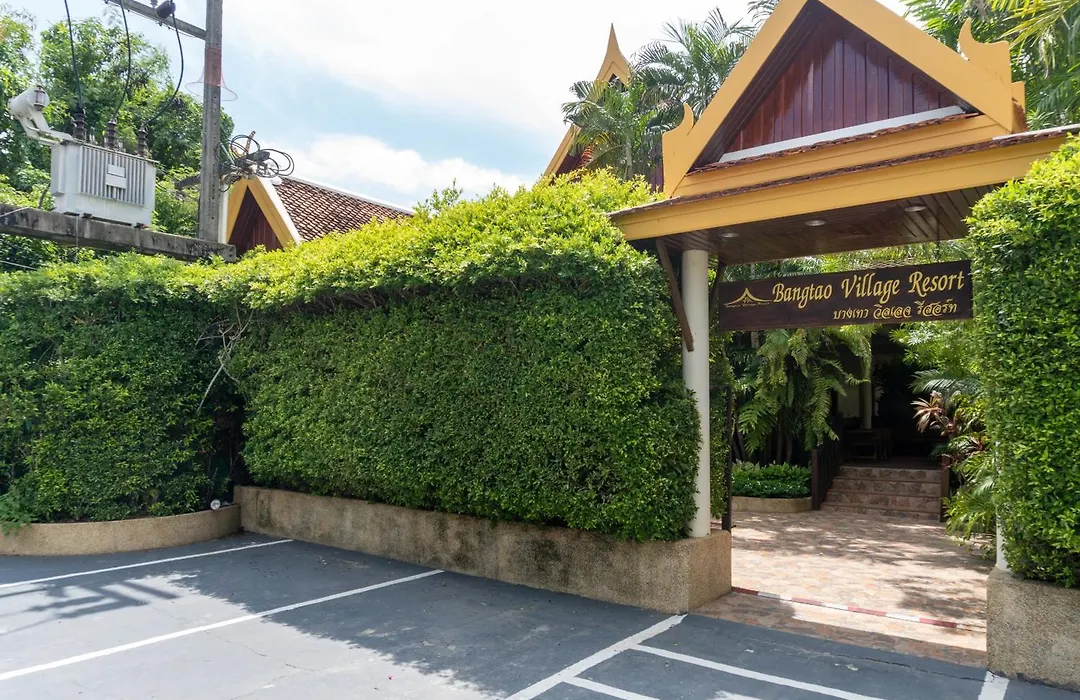 Bangtao Village Resort - Sha-1