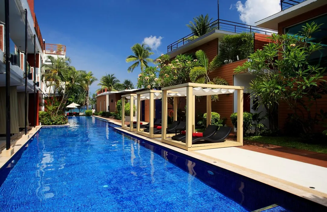 La Flora Resort Patong-1