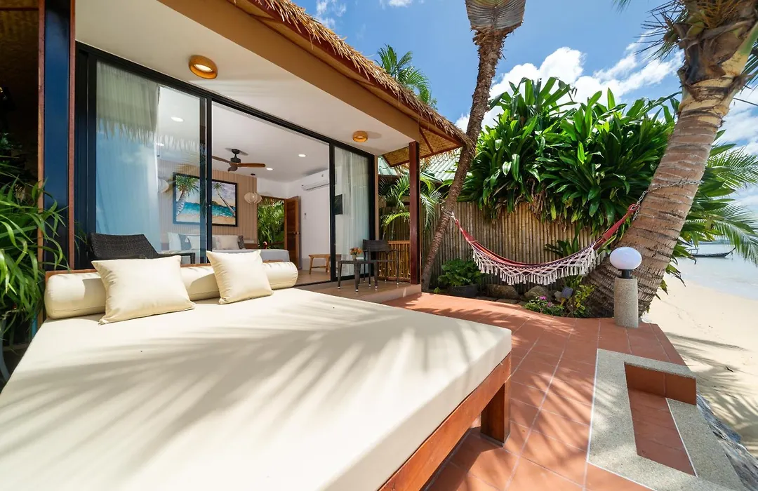 Friendship Beach Resort & Atmanjai Wellness Centre-1