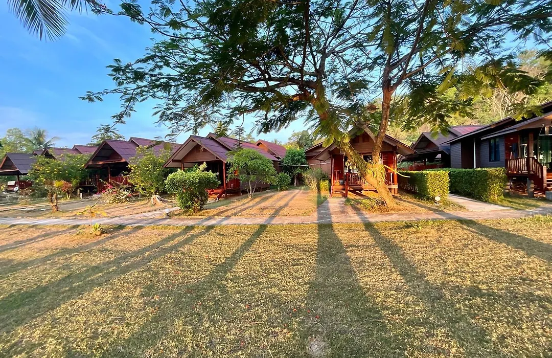 Koh Yao Seaview Bungalow-1