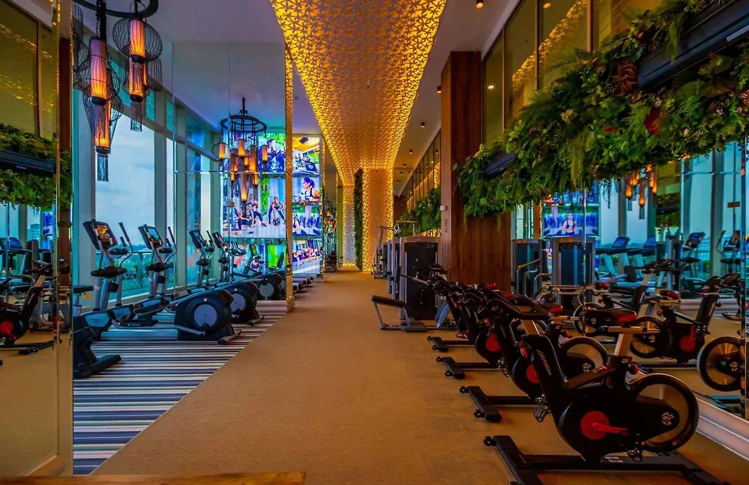 The Riviera Jomtien Pet Friendly-1