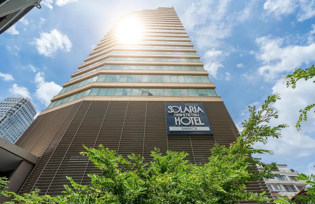 Solaria Nishitetsu Hotel Bangkok-1