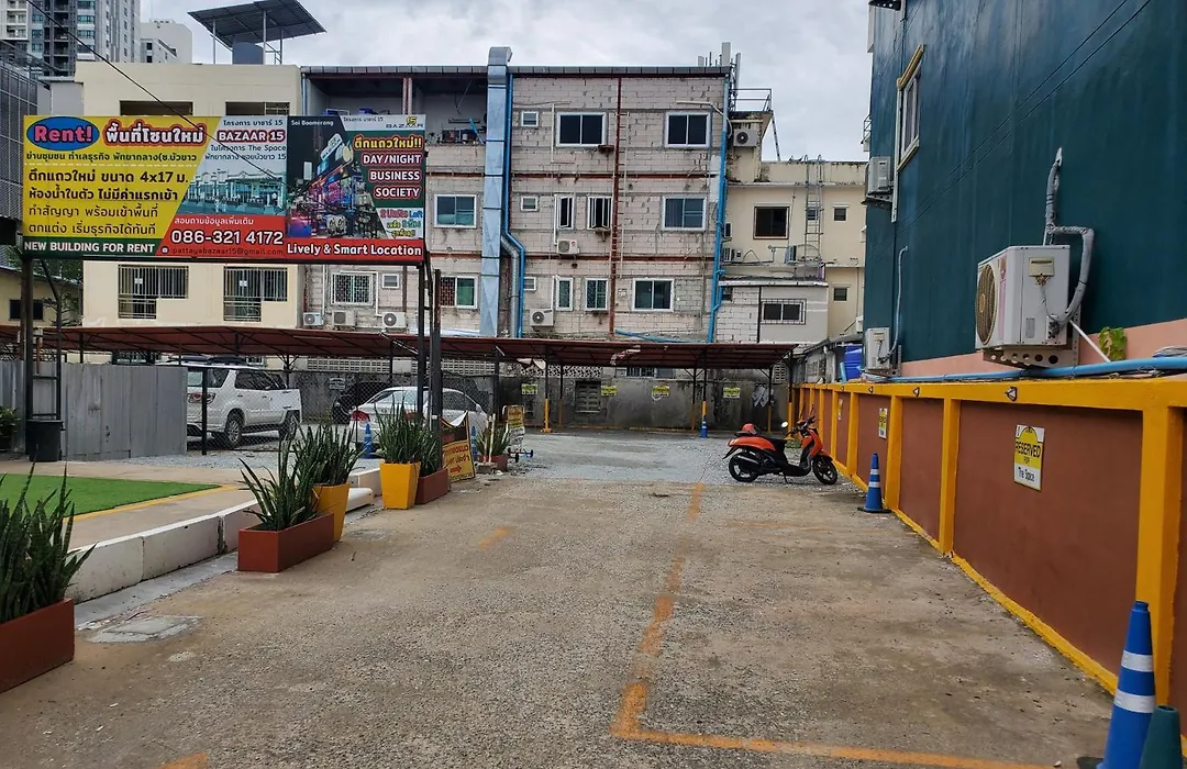 The Pattaya Sports Hub-1