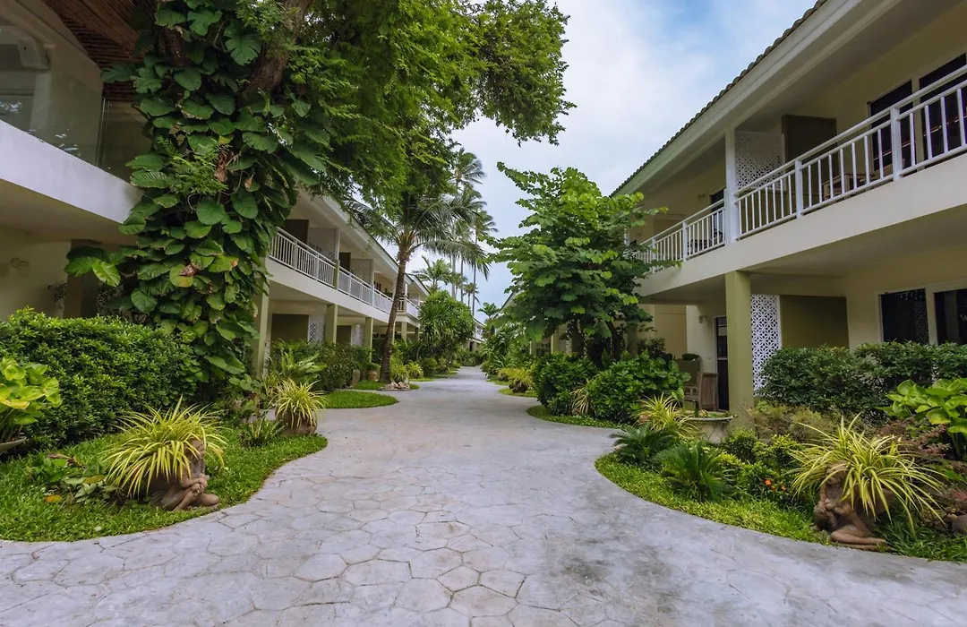 Arkbar Beach Club & Resort - Adults Only-1