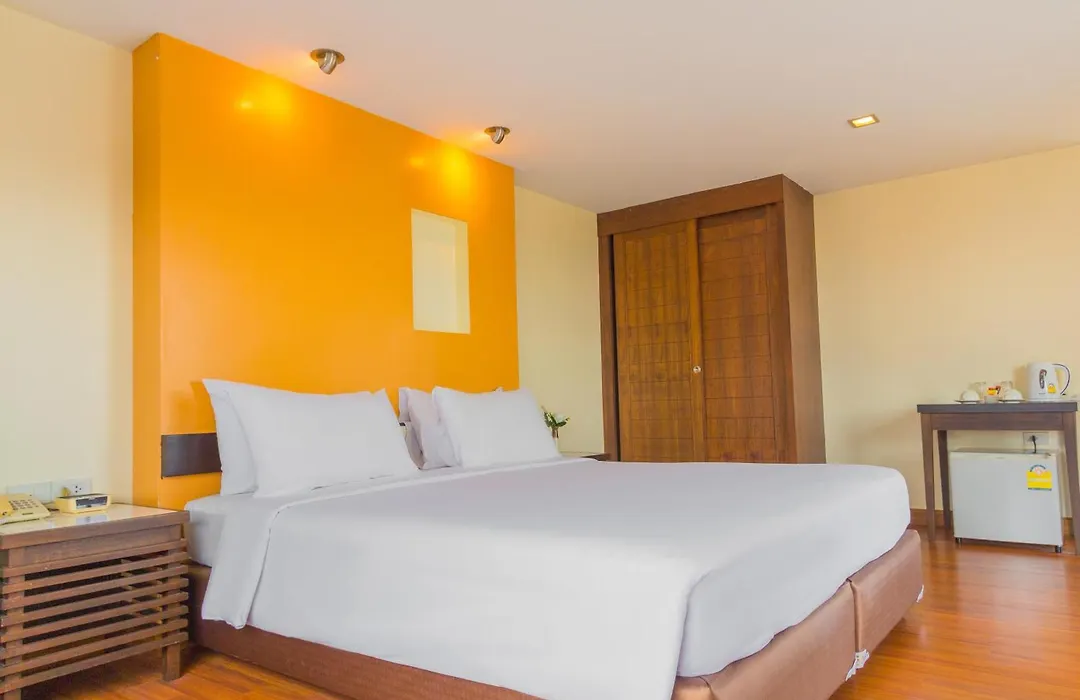 Mayflower Grande Chiang Mai-1
