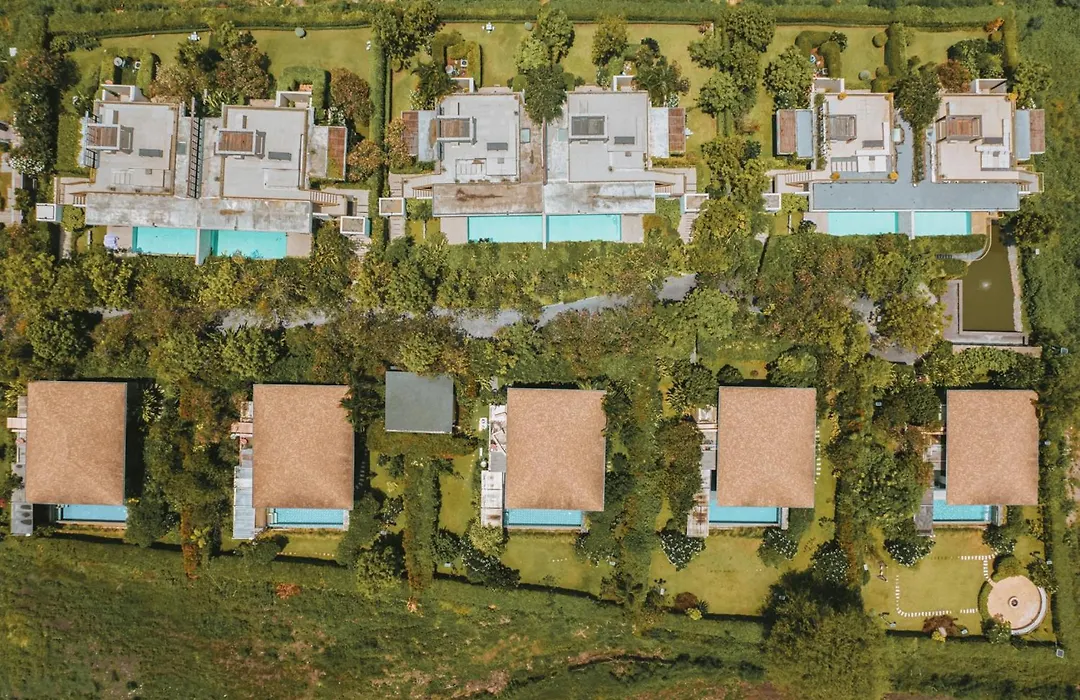 The Private Pool Villas At Civilai Hill Khao Yai-1