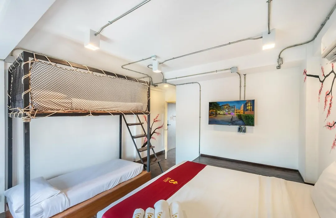 Shin Hotel Nimman Chiangmai-1