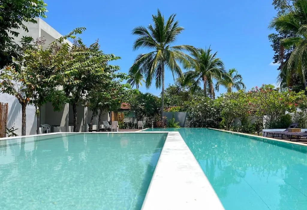 The Living Pool Villas-1