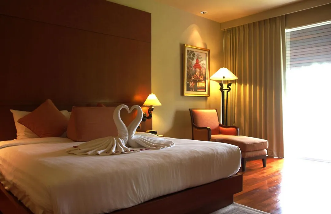 Mission Hills Phuket Golf Resort-Sha Extra Plus-1