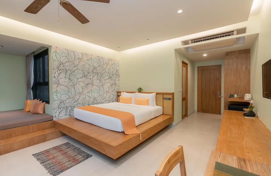 Khaolak Wanaburee Resort - Sha Extra Plus-1