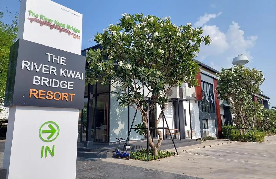 The Riverkwai Bridge Resort 2-1