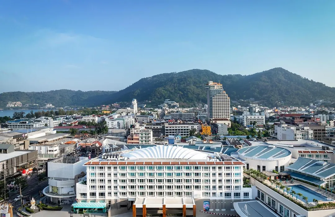 M Social Hotel Phuket-1