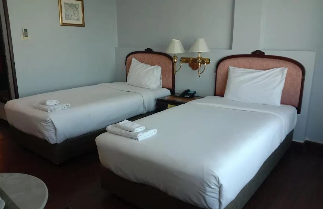 Mayflower Grande Hotel Phitsanulok-1
