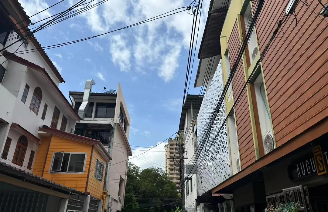 Apamet Hotel Sukhumvit 55-1