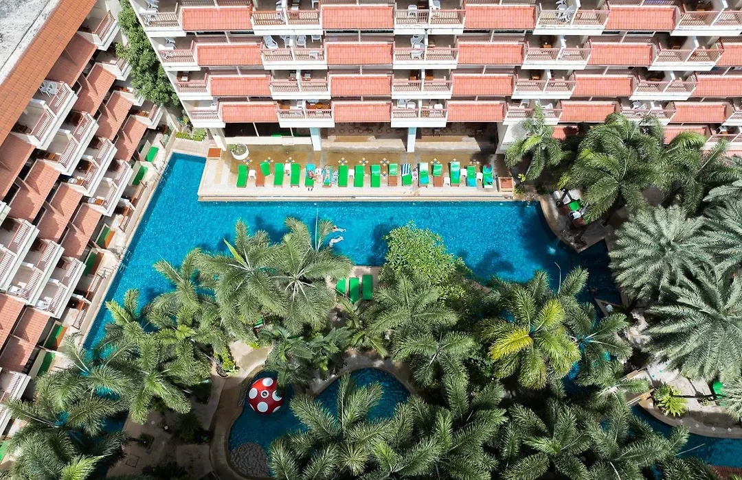Baumanburi Hotel Patong-1