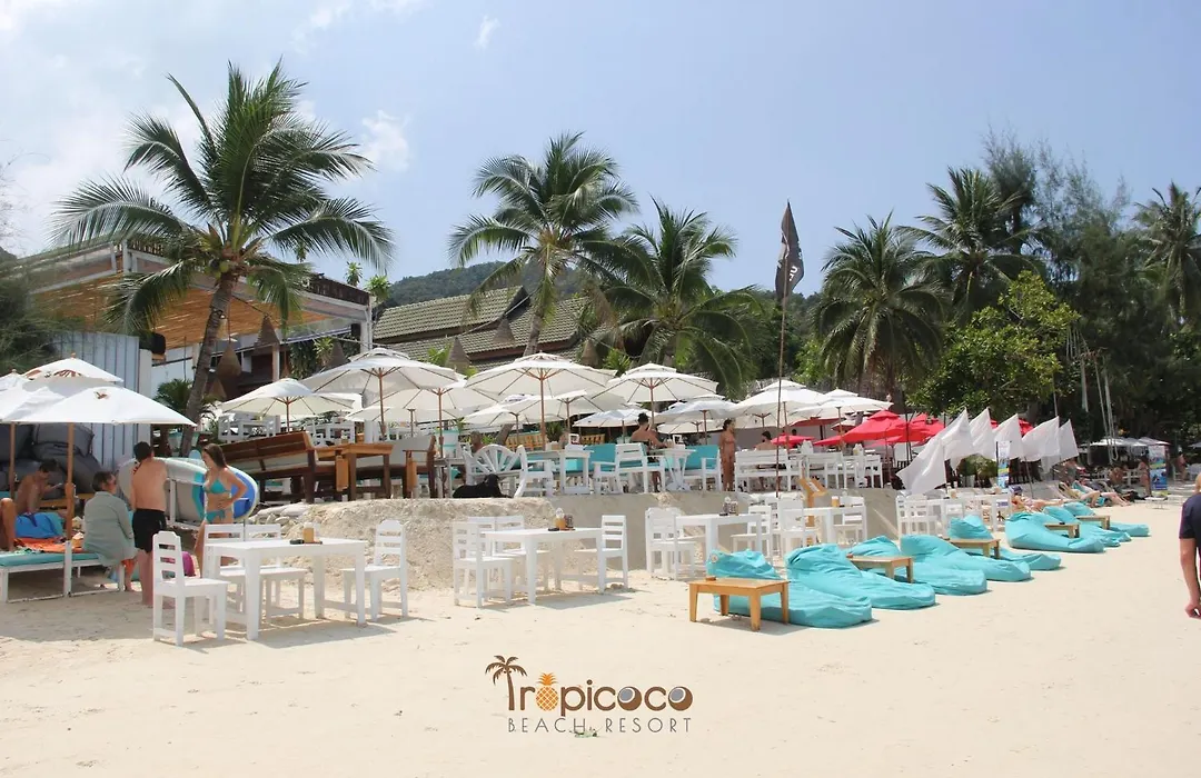 Tropicoco Beach Resort Koh Phangan-1