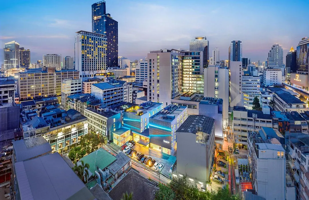 The Quarter Silom By Uhg-1