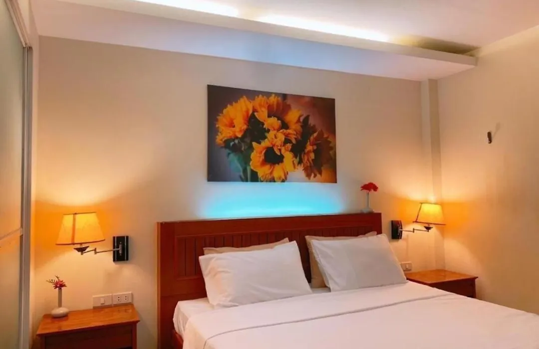 Patong Terrace Boutique Hotel-1