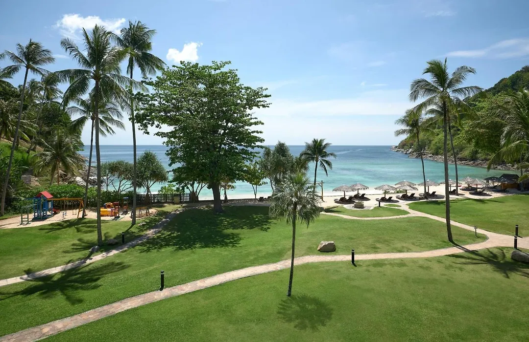 Phuket Marriott Resort & Spa, Merlin Beach-1