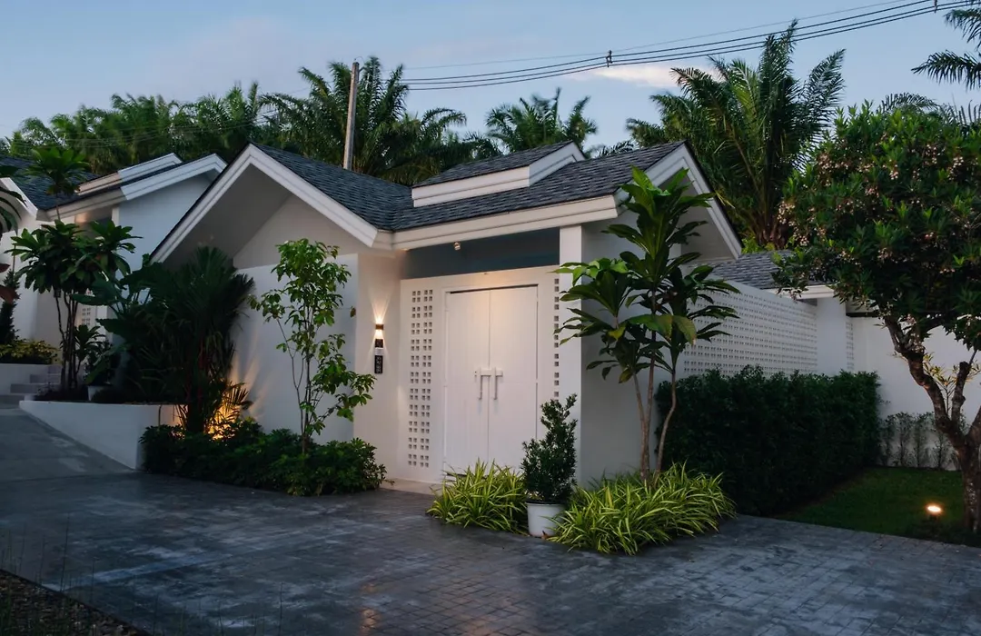 The Pin Boutique Pool Villa Krabi-1