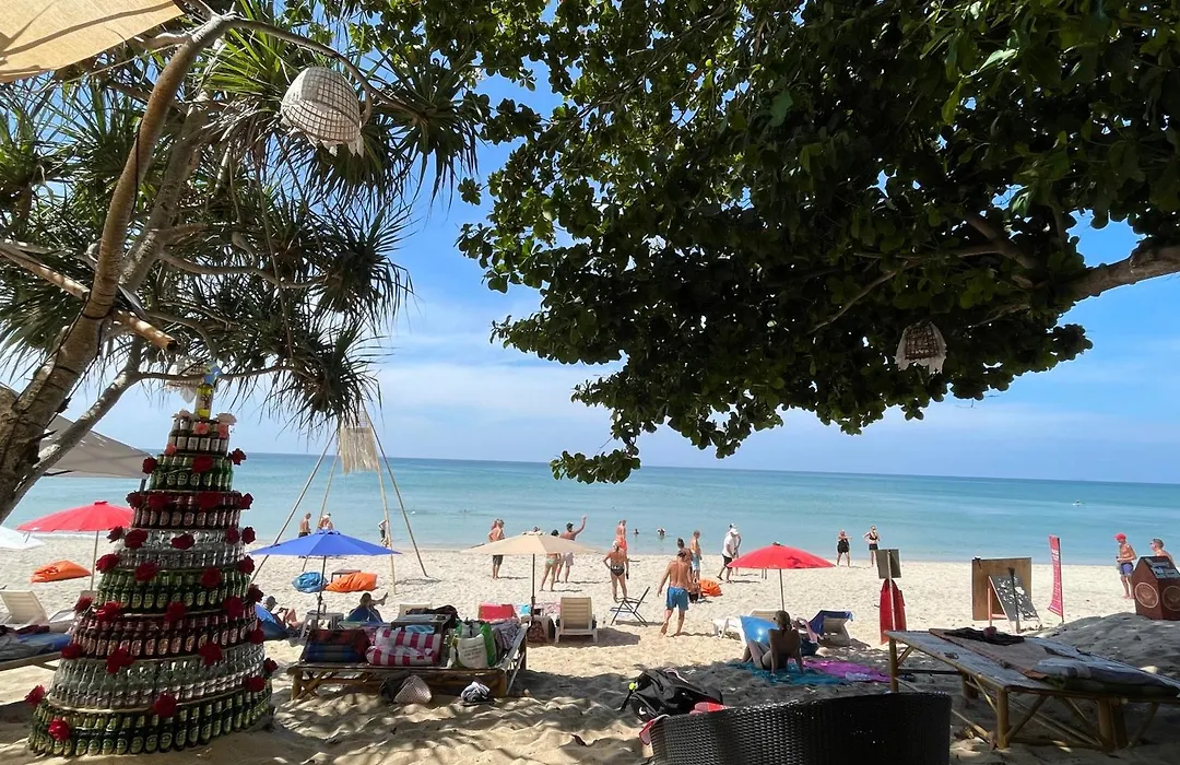New Harrys Sunset Resort - Klong Nin Beach-1