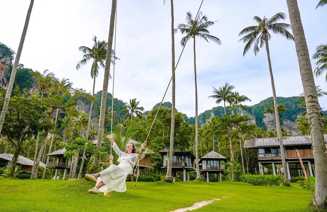 Tinidee Hideaway Tonsai Beach Krabi-1