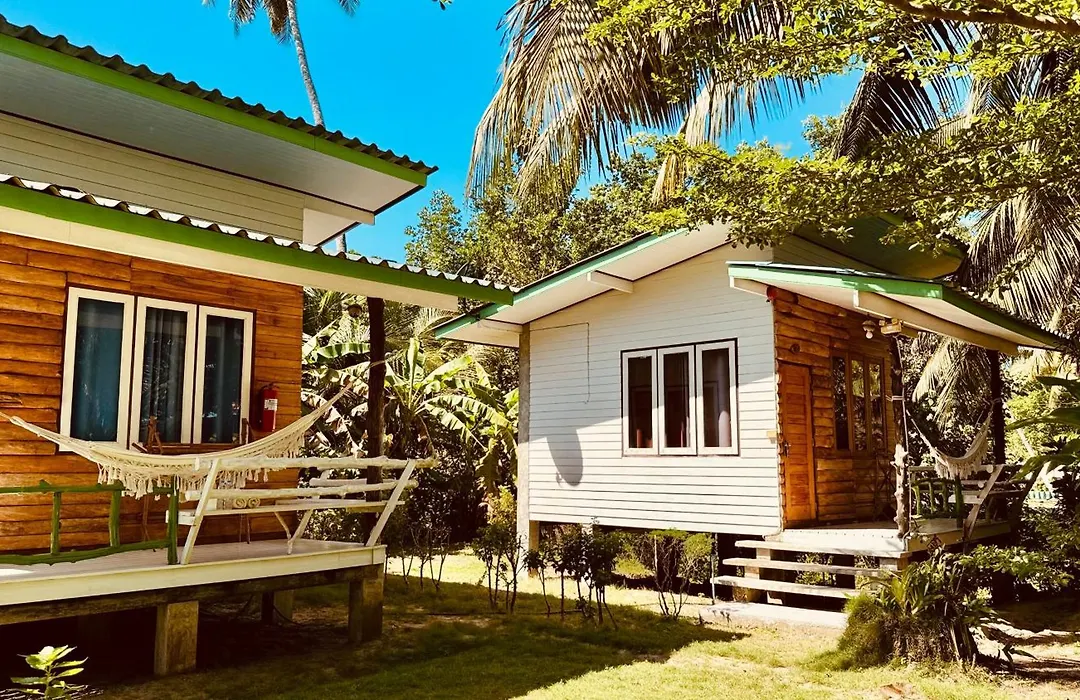 Suan Maprao Ko Kut Resort-1